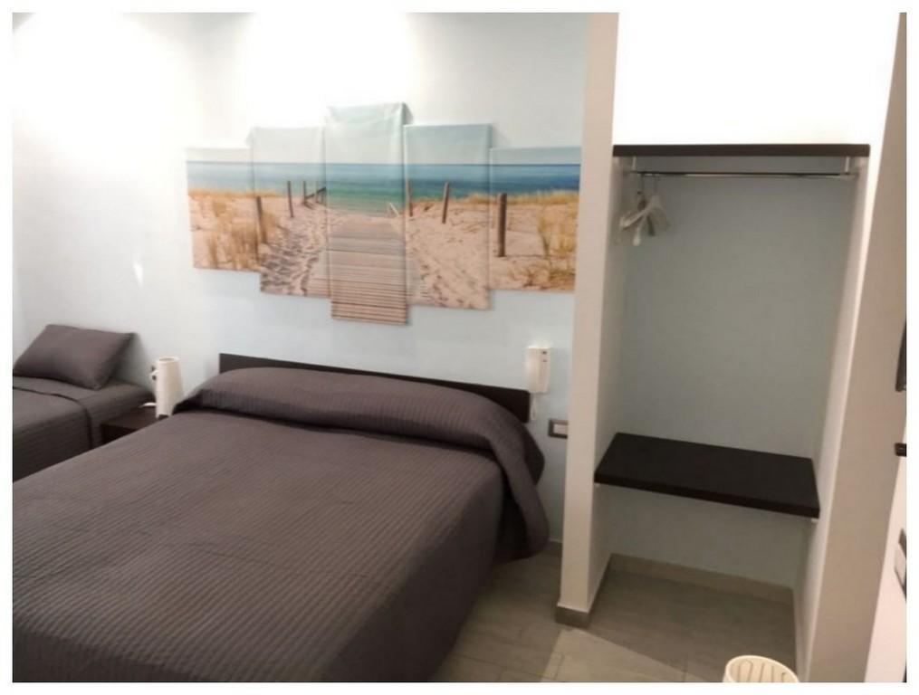 Rooms La Perla Del Mare Margherita Di Savoia Exterior photo